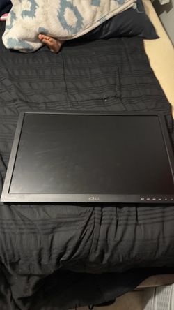 Asus VS247H-P LED Monitor, don't know if it works