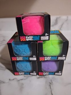 Needoh fuzzball wildcats