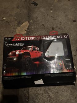 Jeep Led lights