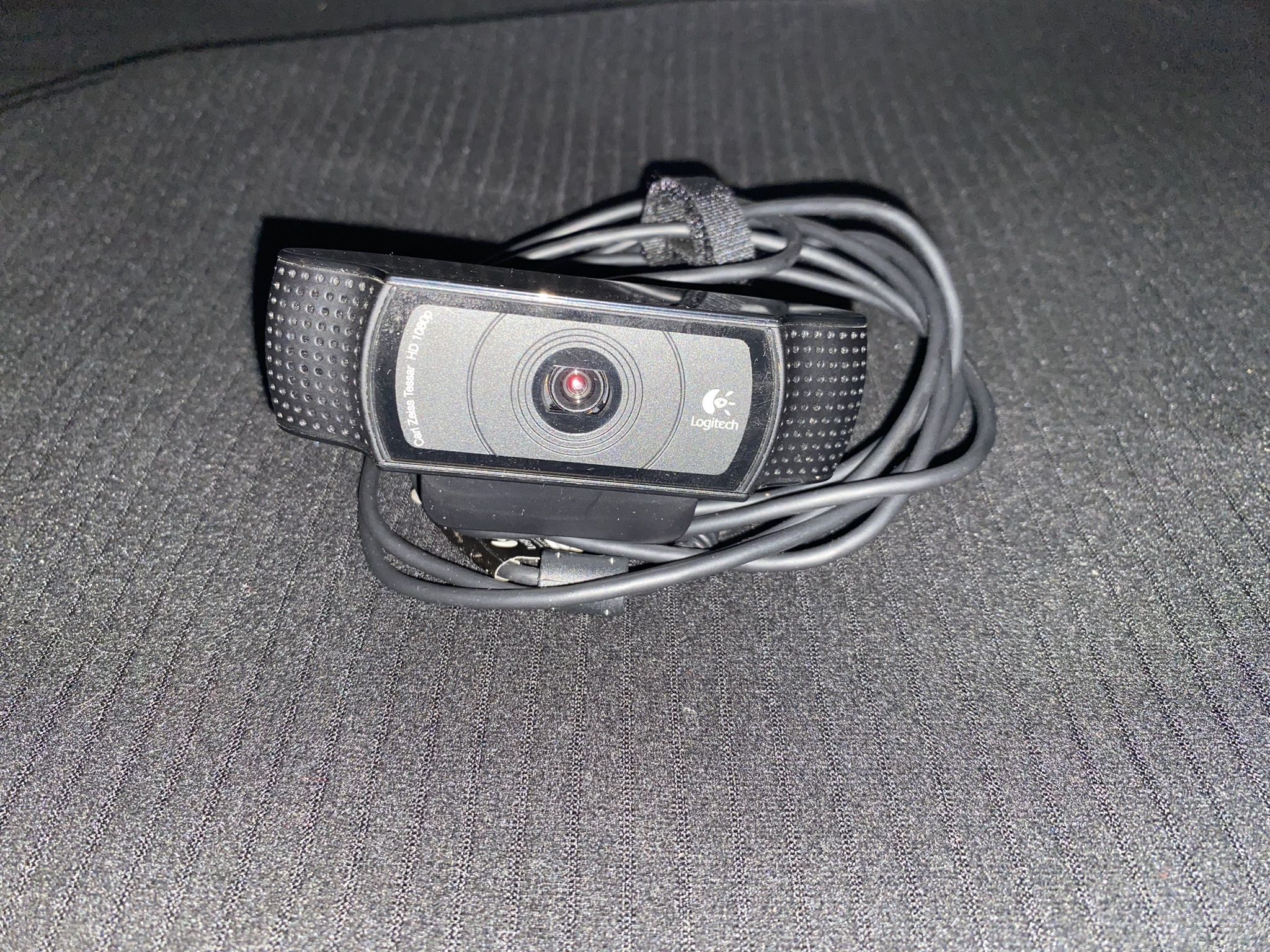 Logitech Webcam