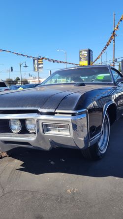 1969 Buick GS Rivera