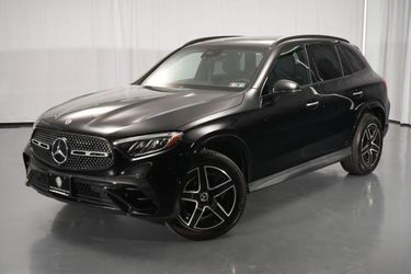 2024 Mercedes-Benz Glc 300 4Matic Awd