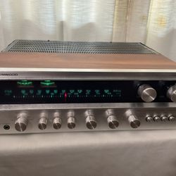Kenwood KR 7400 Receiver 1970’s 