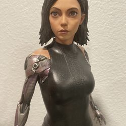 Prime 1 Alita Battle Angel 1/4 Statue 
