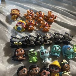 Disney doorables