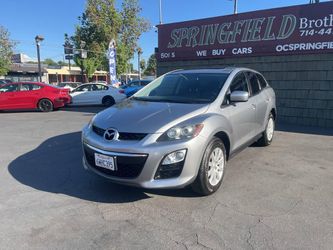 2012 Mazda CX-7