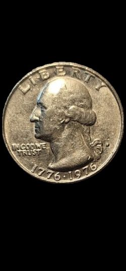 USA , 1976 ▪︎ 1976  D DRUMB BOY QUATER.