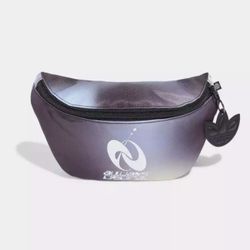 Adidas Ladies Waist Bag Pouch Black ORIGINALS IC8348 Bag WAIST BAG Womens