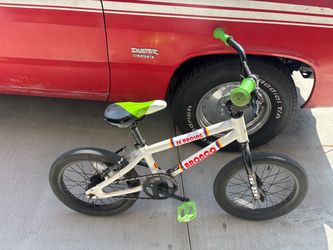 SE Bronco 16” kids bicycle coaster brake
