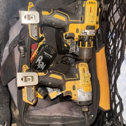 Dewalt Power Tools