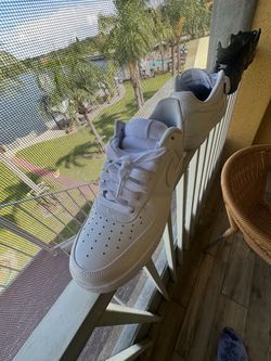 Patent Leather Air Force 1