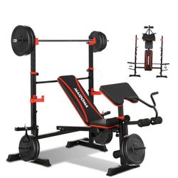 Weight Bench