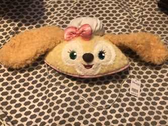 Hong Kong Disneyland cookie Ears