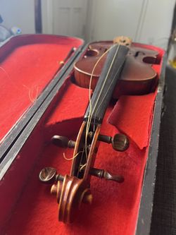 Vintage Violin 
