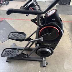 Bow flex Max Trainer M3