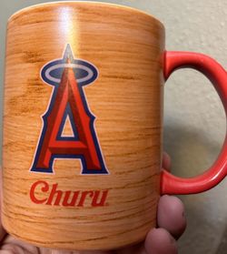 Angels baseball Coffee Mug