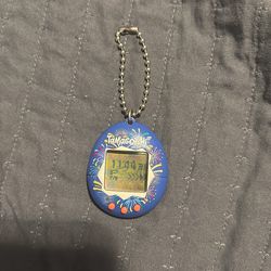 tamagotchi Fully working tamagotchi with battery