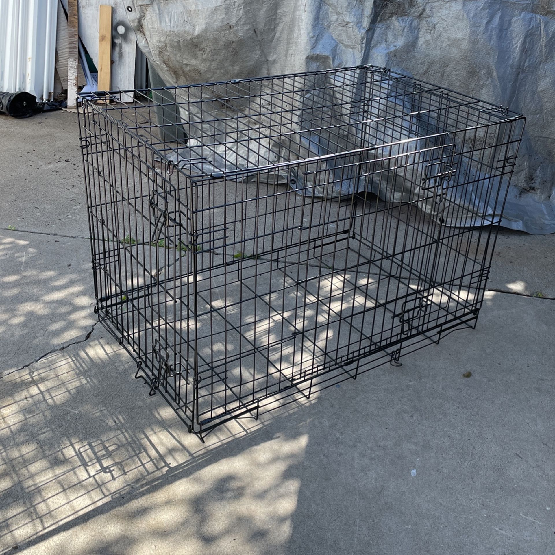 Dog Crate $35