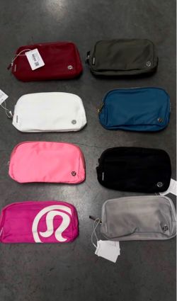 Lulu side bags