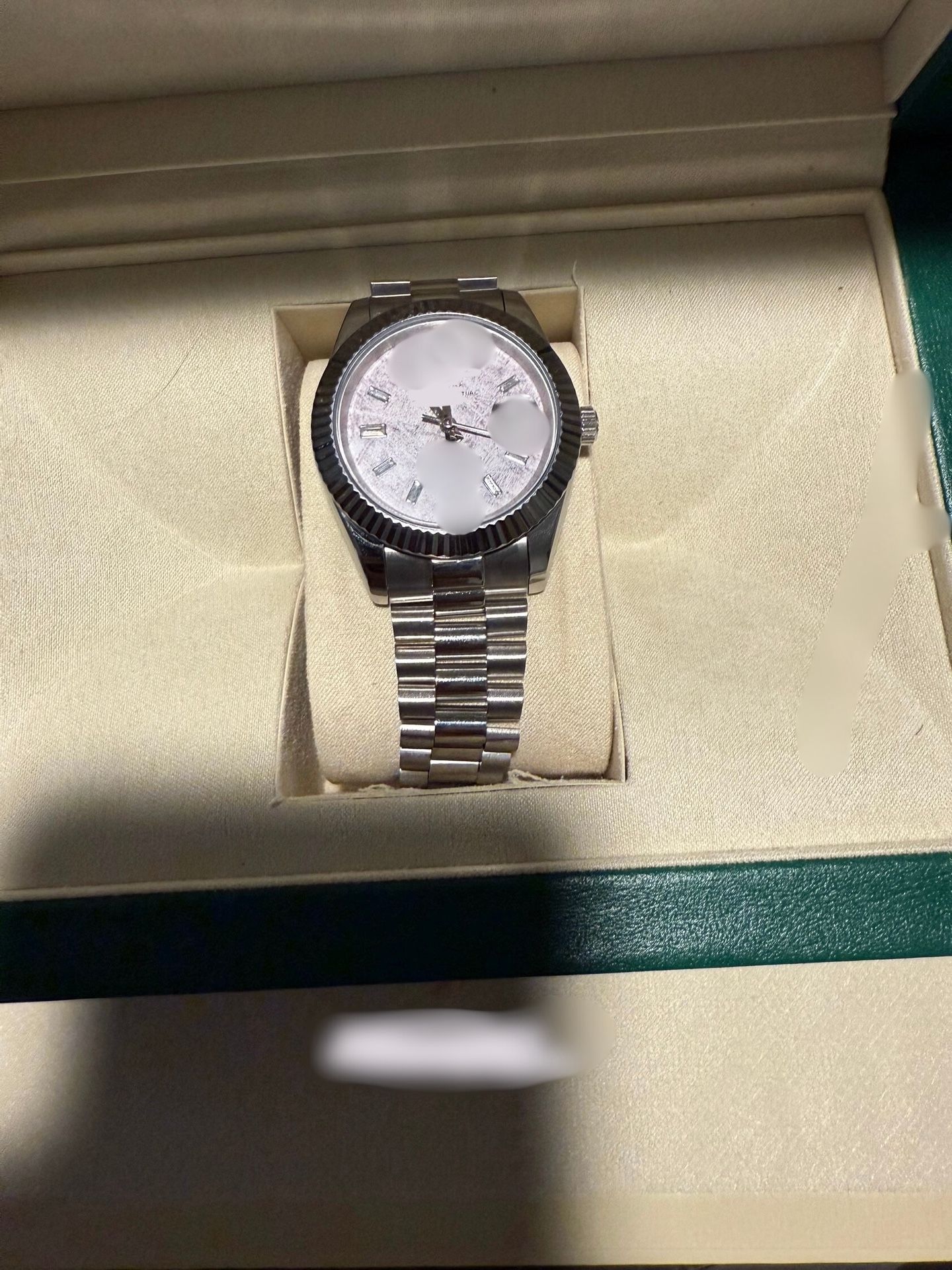 Luxury Watch