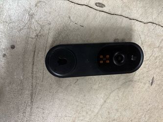 Doorbell camera