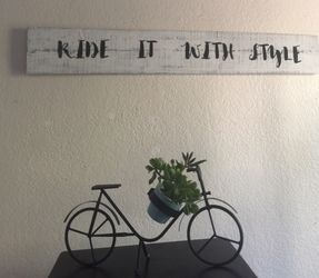 🚲 BIKE DECOR