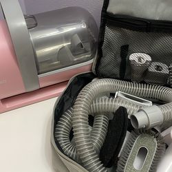 Vacuum Grooming Kit 