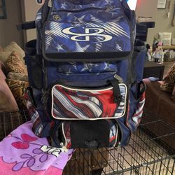 Boomba Baseball Bag