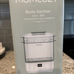 MomCozy Bottle Sterilizer 