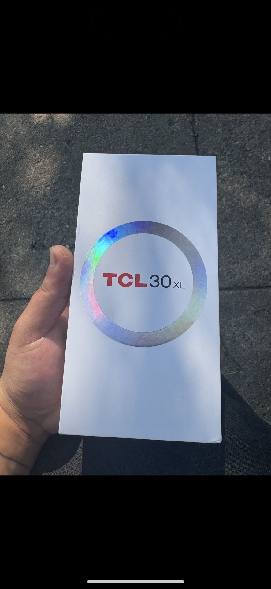 TCL 30XL ( Factory Unlocked)
