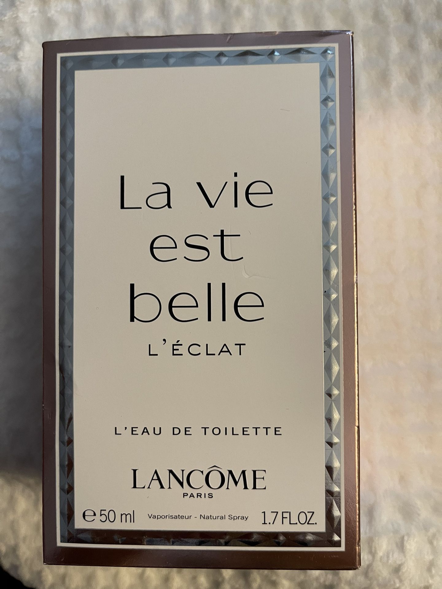 Perfume La Vie Est Belle L’eclat Lancôme 
