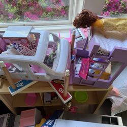 mixed Toys
