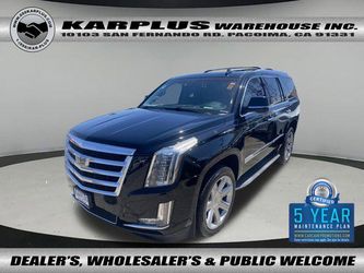 2015 Cadillac Escalade