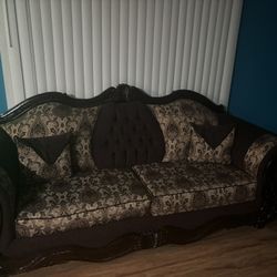 Living Room Sofa Set