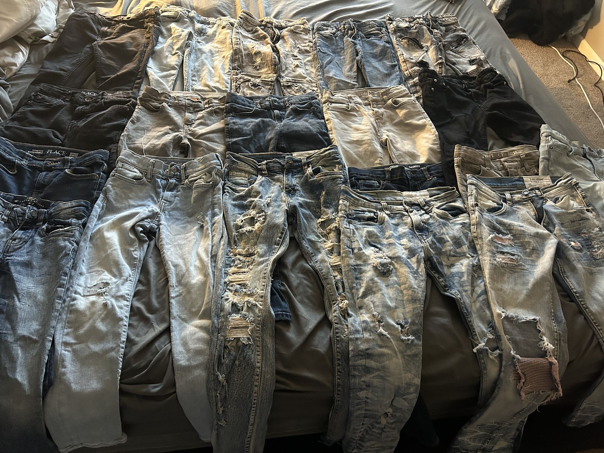 Boy Jeans -size 8-10