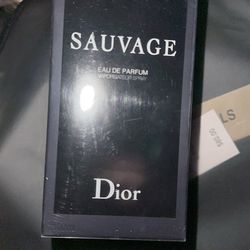 Dior Sauvage