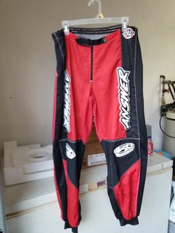 Racing Pants