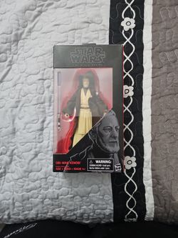Star Wars Black Series 