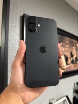 iPhone 16 Plus 256gb 100% Battery Unlocked