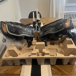 Jeep Grand Cherokee Headlight Oem
