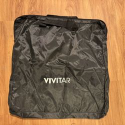 Vivitar Ring Light Storage Bag w/Handles