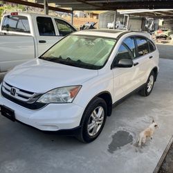 2011 Honda Cr-v