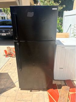 Tenant left over free stuff