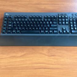Logitech Wireless Keyboard