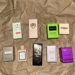 Brand new MINI PERFUMES