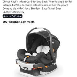 Chicco Car Seat