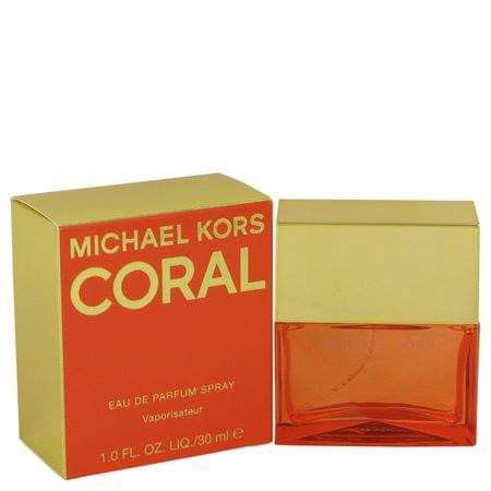 Michael Kors Coral by Michael Kors Eau De Parfum Spray 1 oz