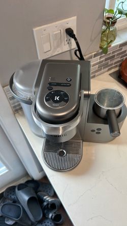 Keurig cafe machine