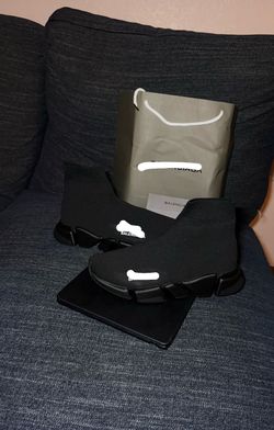 Balenciagas speed