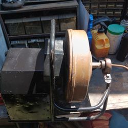 Gorlitz Go 380 Plumbing Snake 50f Cable 